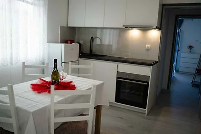 Ferienwohnung mit Klimaanlage, Terrasse und