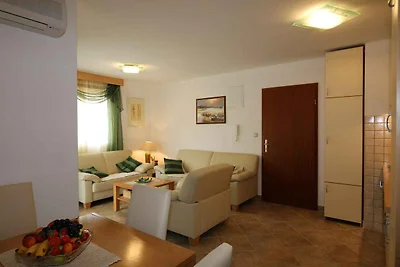 Ferienwohnung mit Klimaanlagen und Internet