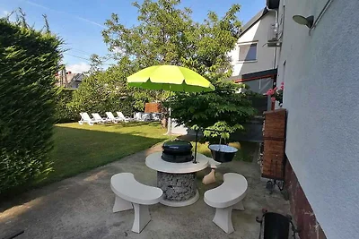 Ferienwohnung nur 150 m vom Strand entfernt