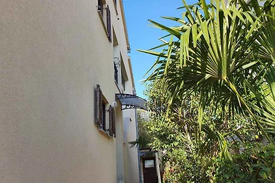 Ferienwohnung mit Klimaanlage und Terrasse