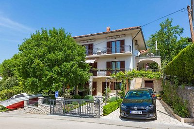 Ferienwohnung mit Terrasse, Grill und