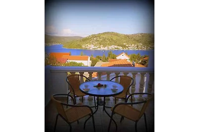 Vakantieappartement Gezinsvakantie Lokva Rogoznica