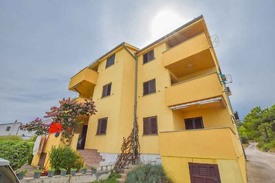 Ferienwohnung mit Balkon und Meerblick