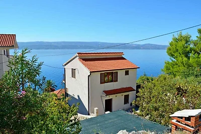 Ferienhaus nahe am Meer mit Grillmöglichkeit