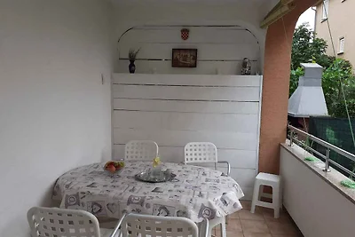 Appartement Vacances avec la famille Malinska