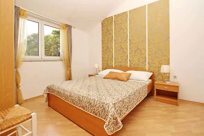 Ferienwohnung mit Klimaanlage und Balkon