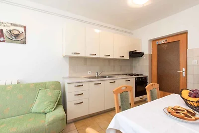 Vakantieappartement Gezinsvakantie Krk