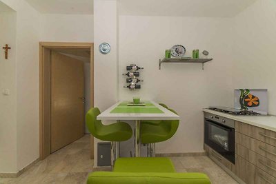 Ferienwohnung mit Balkon