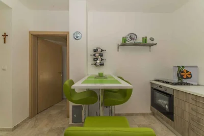 Vakantieappartement Gezinsvakantie Vir
