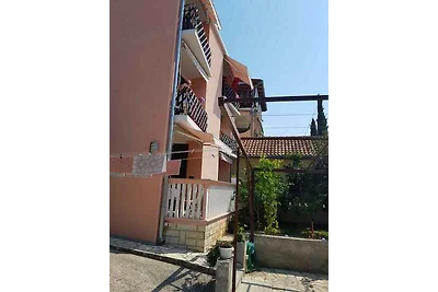 Ferienwohnung mit Balkon