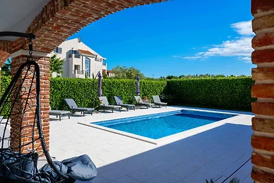 Elegante Villa Batana in Sukošan – Mediterran