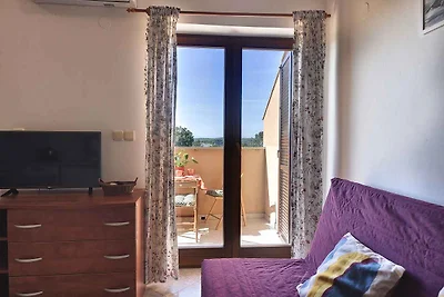 Ferienwohnung mit Meerblick