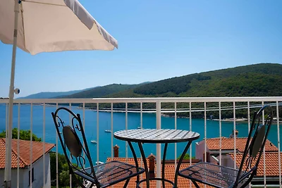 Appartamento Vacanza con famiglia Rabac
