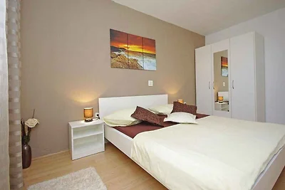 Ferienwohnung mit Klimaanlage und Meerblick