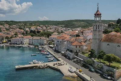 Gemütliche Unterkunft Ela in Sutivan auf Brač