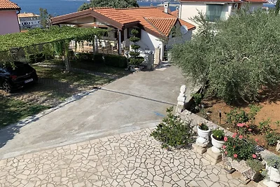 Ferienwohnung mit Terrasse