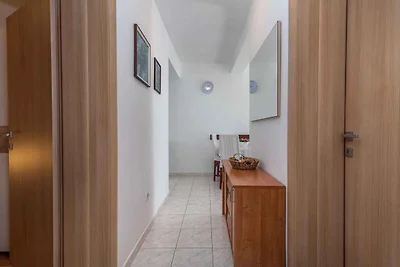 Ferienwohnung mit Meerblick
