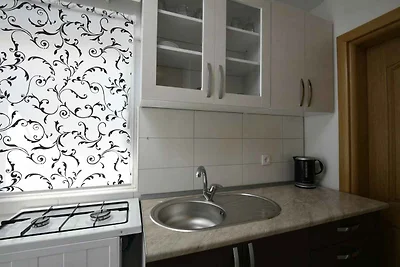 Ferienwohnung im ersten Stock in der Nähe des