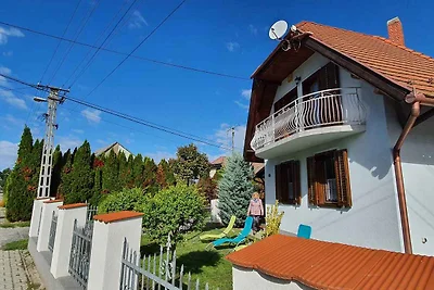Ferienhaus im Wassernähe mit Klimaanlage und