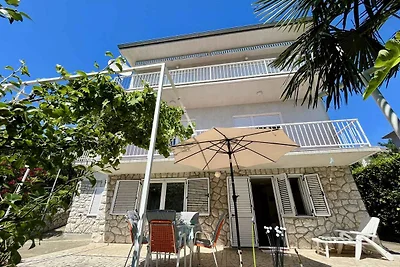 Ferienwohnung mit Terrasse und Klimaanlage