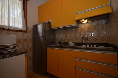 Ferienwohnung mit Klimaanlage und Terrasse