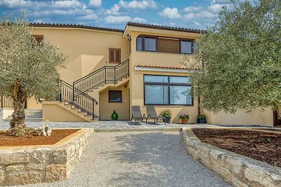 Apartment mit Balkon, Klimaanlage, Wi-Fi, Par