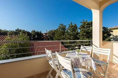 Ferienwohnung mit Balkon und Klimananlage