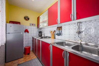 Ferienwohnung mit Meerblick