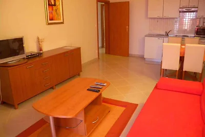 Ferienwohnung mit Balkon