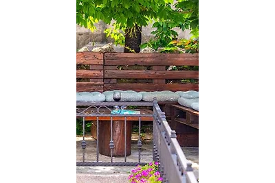 Ferienhaus mit Terrasse