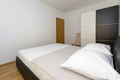 Ferienwohnung mit Meerblick
