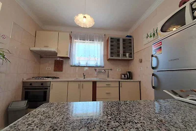 Ferienwohnung mit Balkon und TV