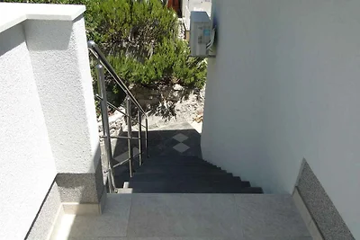 Ferienwohnung mit Meerblick direkt am Meer