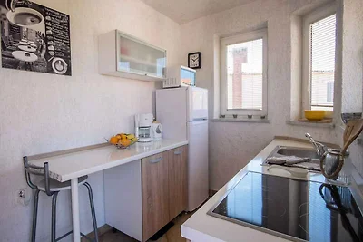 Ferienwohnung mit Balkon und Klimaanlage