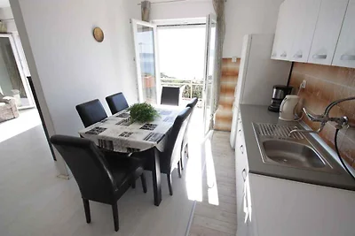 Vakantieappartement Gezinsvakantie Novi Vinodolski