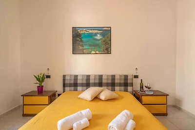 Ferienhaus in Strandnähe