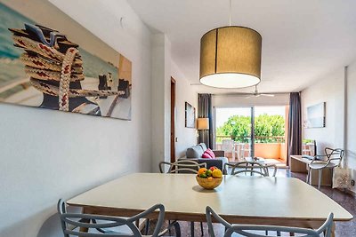 Vakantieappartement Gezinsvakantie Tarragona