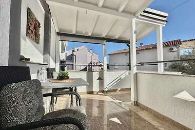 Vakantieappartement Gezinsvakantie Krk