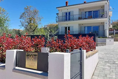 Villa mit privatem Pool und Sauna