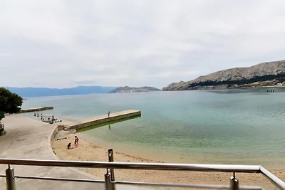 Ferienwohnung mit Seeblick