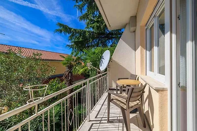 Ferienwohnung mit Klimaanlage