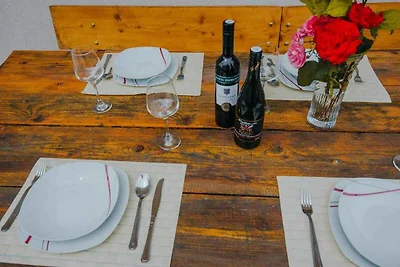 Ferienwohnung mit Klimaanlage