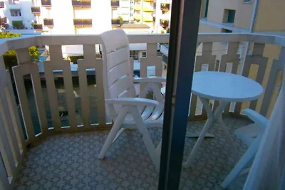 FerienWohnung mit Terrasse und nur 70 m vom