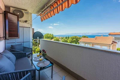 Apartament Dla rodzin Biograd na Moru