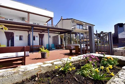 Studio mit Meerblick, nahe am Strand