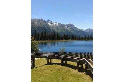 Chalet mit Wellness