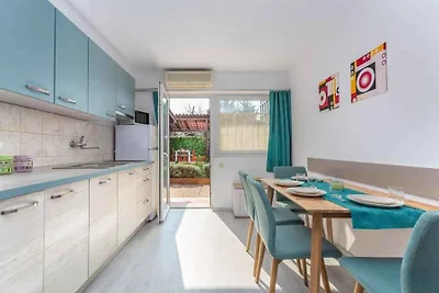 apartman za odmor Obiteljski odmor Dajla