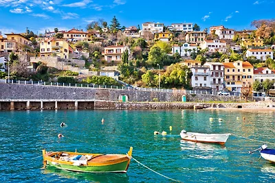 Ferienhaus mit Panoramablick und grosser