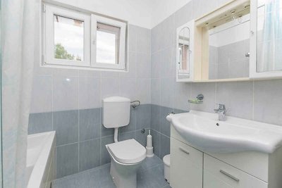 Vakantieappartement Gezinsvakantie Brodarica