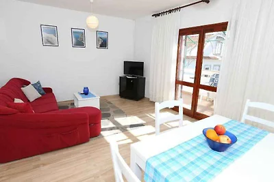 Appartamento Vacanza con famiglia Baska